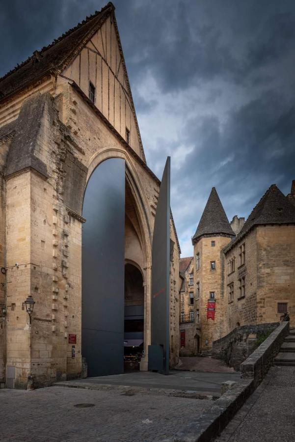 Les Hauts De Sarlat N7 Ngoại thất bức ảnh