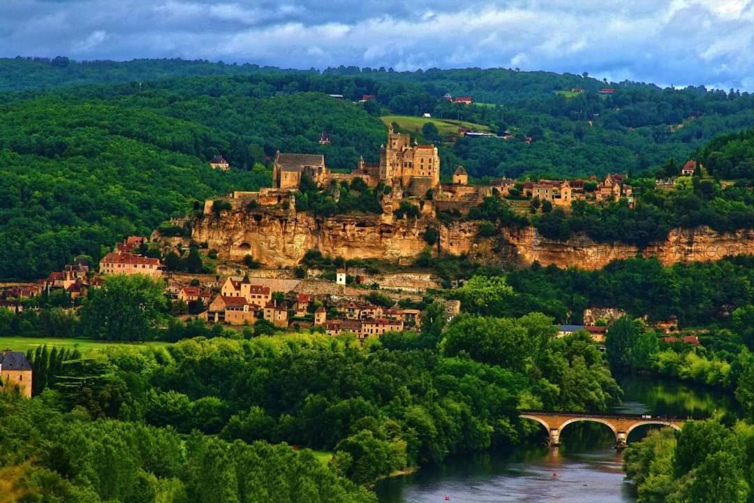 Les Hauts De Sarlat N7 Ngoại thất bức ảnh