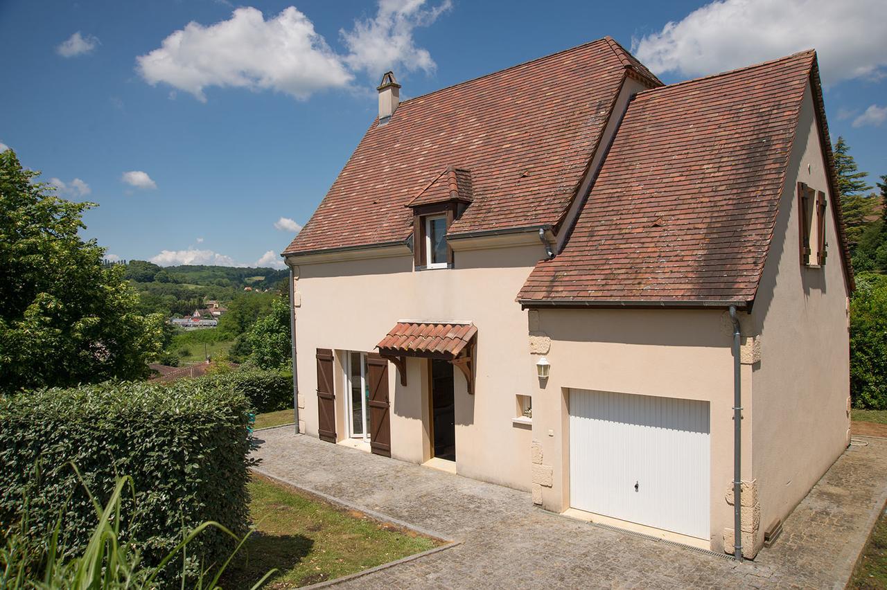 Les Hauts De Sarlat N7 Ngoại thất bức ảnh
