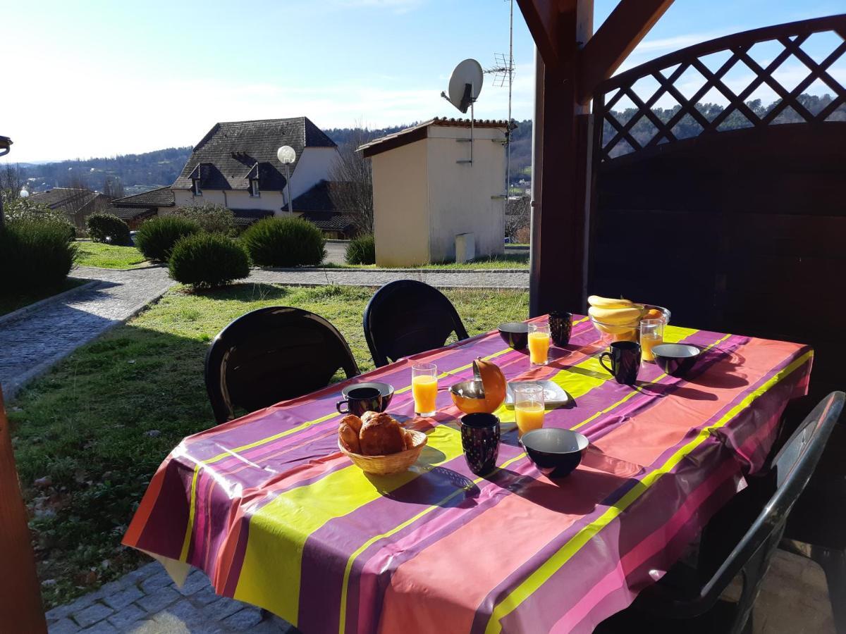 Les Hauts De Sarlat N7 Ngoại thất bức ảnh