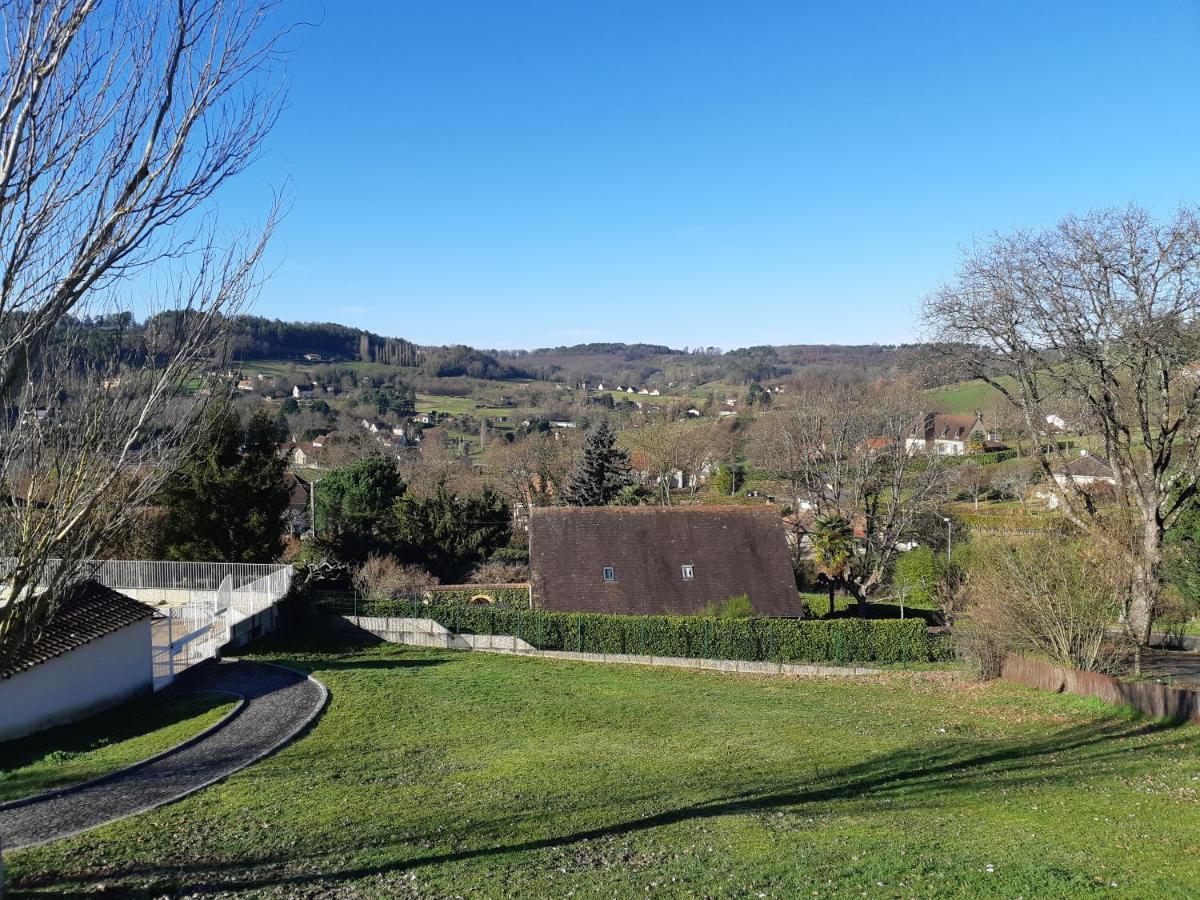 Les Hauts De Sarlat N7 Ngoại thất bức ảnh