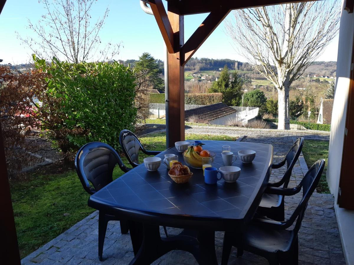 Les Hauts De Sarlat N7 Ngoại thất bức ảnh