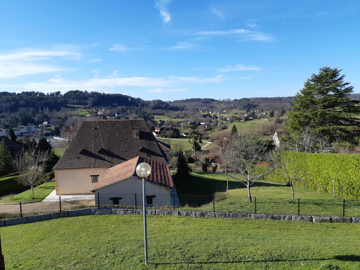 Les Hauts De Sarlat N7 Ngoại thất bức ảnh